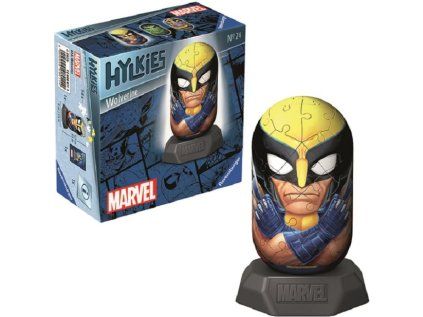 3d puzzle hylkies marvel deadpool 54 dilku 237393