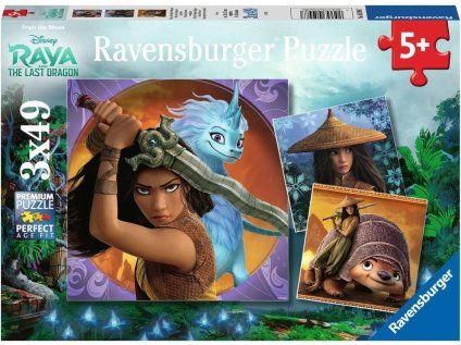 puzzle raya a drak 3x49 dilku 142984