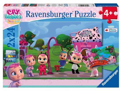 puzzle cry babies magic tears 2x24 dilku 126781