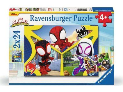 puzzle spidey 2x24 dilku 200455