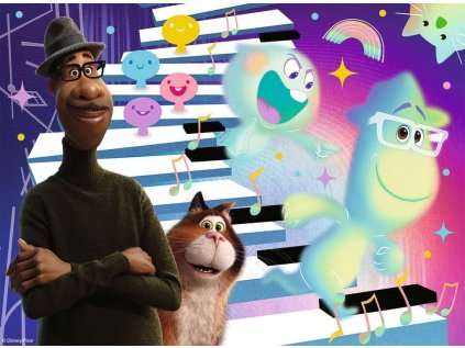 RAVENSBURGER Puzzle Duše XXL 200 dílků