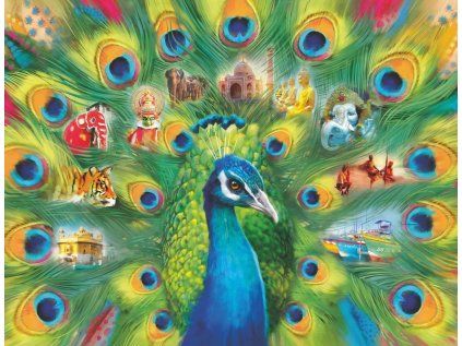 puzzle pav 2000 dilku 129302