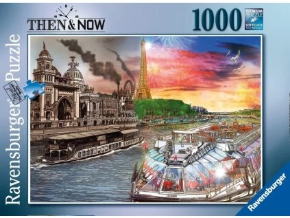 puzzle pariz 1000 dilku 211123