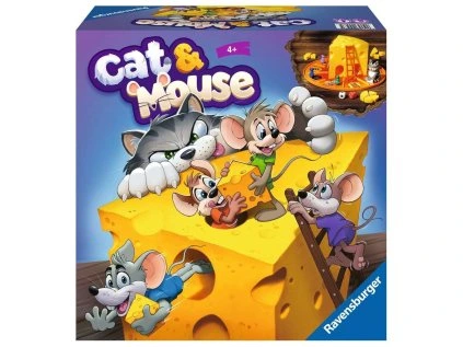 hra kocour max a mysi 146186