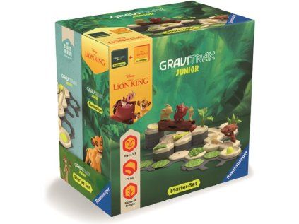 gravitrax junior bundle startovni sada start disney lvi kral 237416