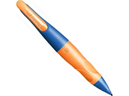 STABILO EASYergo tužka pro leváky 1,4 mm modro-oranžová