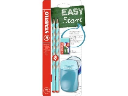 cenaeasygraph skolni set pro pravaky modry 133315