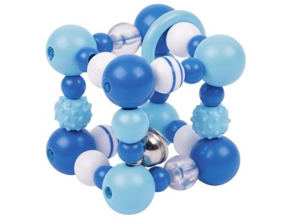 chrastitko modra kostka 146745