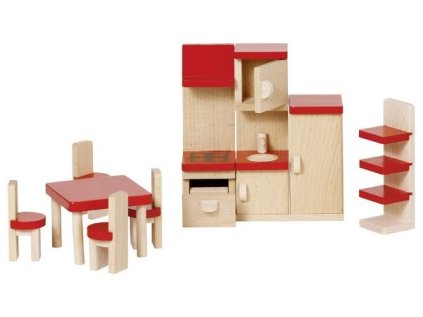 nabytek pro panenky kuchyn basic 146780