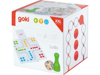 GOKI XXL Člověče, nezlob se! v kostce