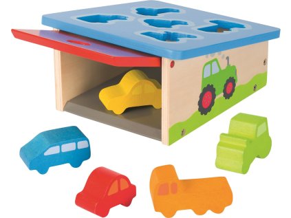 vkladaci box vozidla 189283