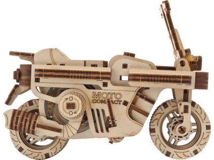 3d puzzle folding scooter 192 dilku 174232
