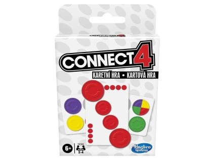 karetni hra connect 4 125201