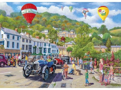 puzzle vesnice matlock bath 1000 dilku 180805