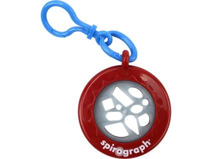 privesek na klice spirograph cyclex 1ks 201372