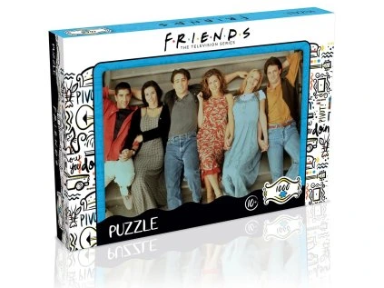 puzzle prateleschody 1000 dilku 131473