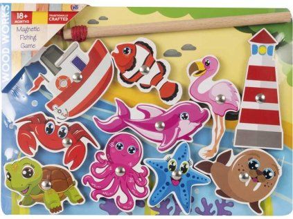 drevene magneticka hra more 126767
