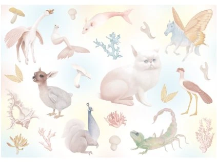 puzzle hybrids 1000 dilku 131834