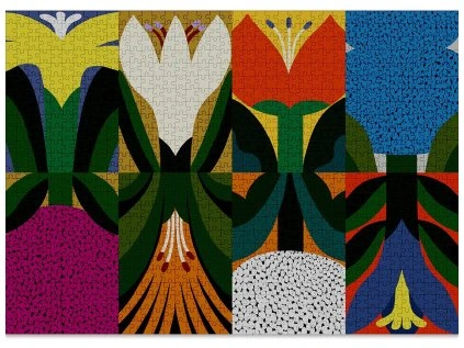 puzzle bloom 1000 dilku 131793