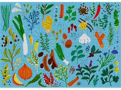 puzzle pantry 1000 dilku 144660