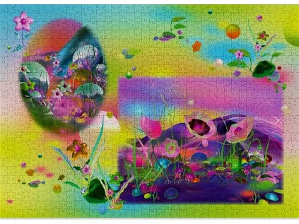 puzzle dreamscape 1000 dilku 144679