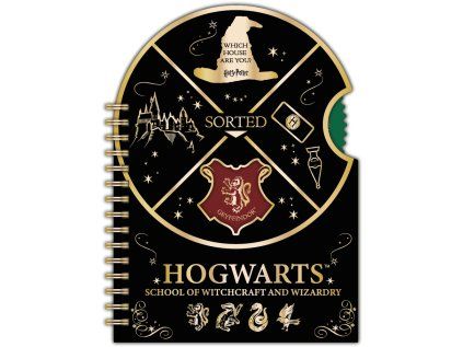 harry potter spinner blok bradavice 174306