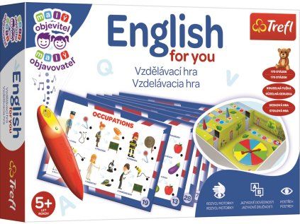 maly objevitel english for you magicke pero 160176
