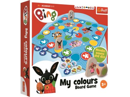 bing moje barvy 162472