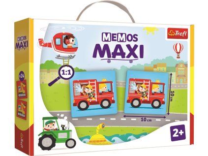 maxi pexeso dopravni prostredky 165729