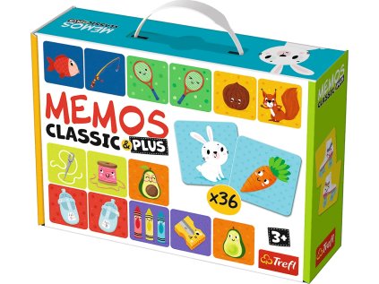 pexeso classicplus logic 3v1 169378