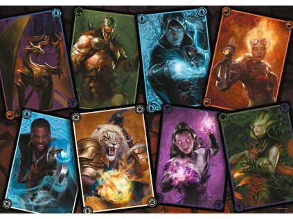 puzzle magic the gathering 1000 dilku 201256