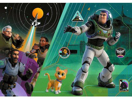 puzzle raketak 200 dilku 166573