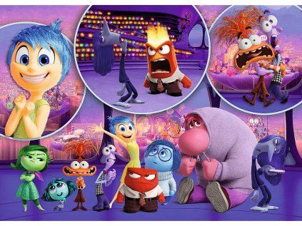 puzzle v hlave 2 detske emoce 200 dilku 226974