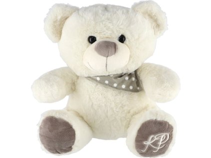 plysovy medvidek 35cm 207643