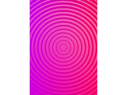 ENJOY Puzzle Kruhový gradient 1, 1000 dílků