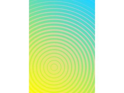 puzzle kruhovy gradient 4 1000 dilku 169032