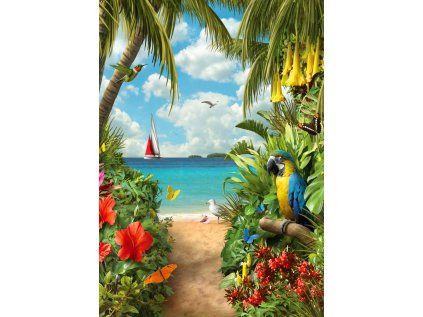 puzzle objev 1000 dilku 175843