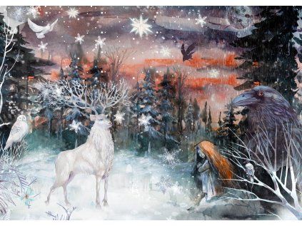 puzzle iris 1000 dilku 202312