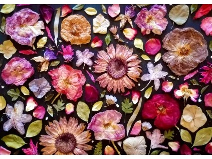 puzzle ruzova 1000 dilku 202357