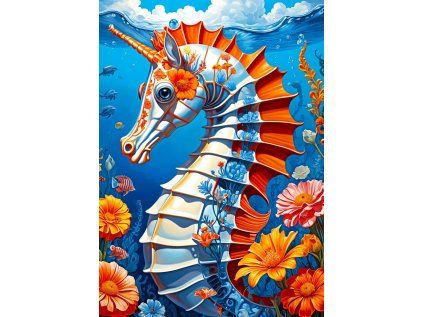 puzzle roztomila chobotnicka 1000 dilku 216754