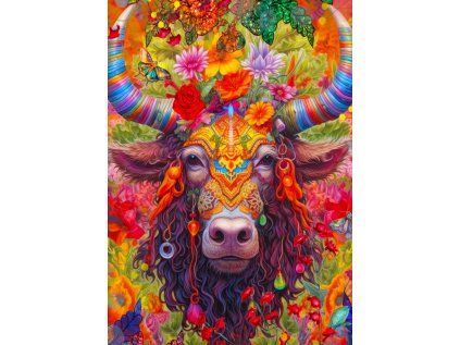 puzzle drak 1000 dilku 216790