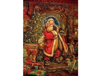 puzzle pritomnost vanoc 1000 dilku 224948