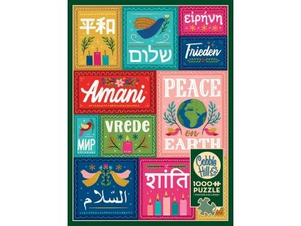 puzzle mir 1000 dilku 224909