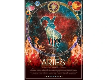 puzzle beran 500 dilku 192809