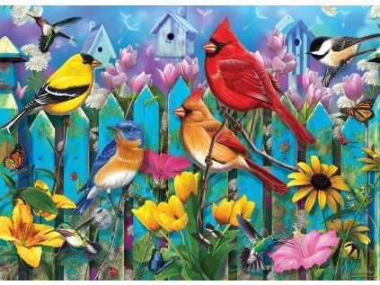puzzle na plote 500 dilku 192845