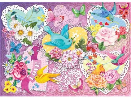 puzzle bud moje 500 dilku 224963