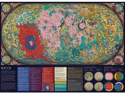 puzzle mesic 1000 dilku 135192