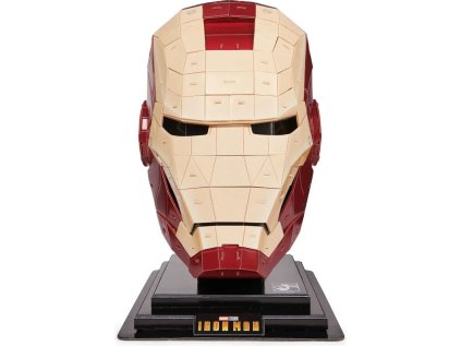 3d puzzle marvel ironman helma 96 dilku 217766