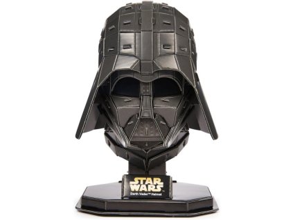 4D BUILD 3D Puzzle Star Wars: Darth Vader 83 dílků