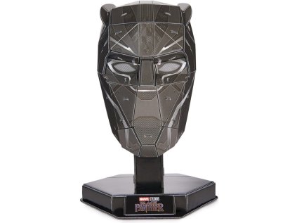 3d puzzle marvel black panter 82 dilku 217733